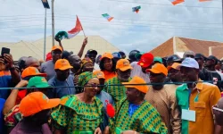 So apparently 10,000 people left APC for Ngbede's ADC in Agatu.webp