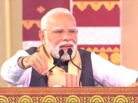 Modi drops 6,300 crore in Assam, claims he can absorb poison.webp