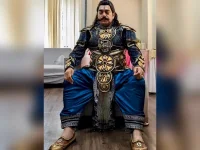 Ashutosh Rana gets super deep about Hindi, also his play is in Vadodara.webp