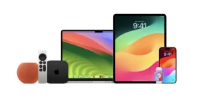 Apple's next product dump includes a Vision Pro 2 and M5 Macs.webp