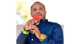 Zvishavane youth rally for Munhumutapa Day as Mnangagwa turns a year older.webp