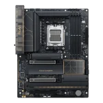 ASUS ProArt X870E board and RTX 50 GPU lift creator workflows.webp