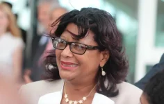 Guyana mourns Ambassador Elisabeth Harper, a trailblazing diplomat dies at 67.webp