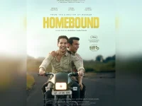 Karan Johar celebrates Homebound win at Toronto with Ishaan and Janhvi.webp