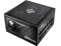 ASRock Steel Legend 1200W PSU drops Sept 19 with ATX 3.1 and Cybenetics platinum.webp