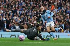 Haaland, Foden bury United as City runs riot at Etihad.webp