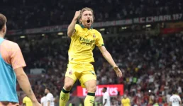 Modric nets first Milan goal to sink Bologna at San Siro.webp