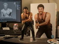 Sunny Deol dives into Google Nano Banana AI trend with action flair.webp