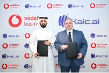 Vodafone Qatar teams up with Khwarizmi AI Center to power national AI push.webp