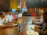 INS Kadmatt docks in Fiji as India pushes maritime ties.webp