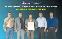 ACI Hygiene scores ISO win for Twinkle Baby Diaper, Freedom.webp