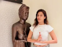 Surbhi Chandna throws epic Virgo party with family.webp