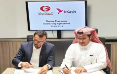 Gulf Exchange teams with bKash for Qatar remittances.webp