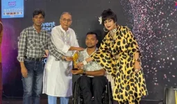 Ripon Uddin wins National Influence Awards 2025.webp