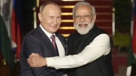 Trump punishes India with double tariffs over Russia ties.webp