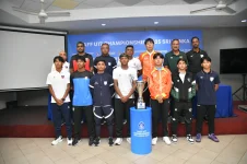 Bangladesh U17 captain vows to beat Nepal first up.webp