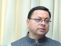 Dhami recalls Modi working until 4 am in Varanasi.webp