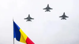 Russian drone crashes Romania party after Poland hit.webp