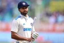 Iyer leads India A against Australia A in Lucknow.webp