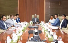 Al-Arafah bank bosses make big moves at 438th meet.webp
