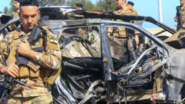 Lebanon strike kills one as Israel targets Hezbollah cars.webp