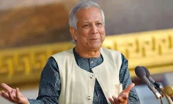 Yunus honors 12 at Youth Volunteer Award 2025 as Afida Khondokar wins big.webp