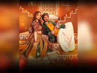 Divyenndu and Charmee Zaveri light up Mumbai Garba with Julmi Sawariya.webp
