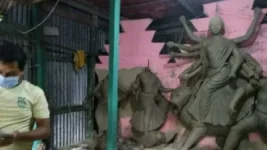 Idols smashed at Kushtia temple as attacks on Hindus surge under Yunus in Bangladesh.webp