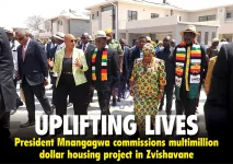 Mnangagwa hails $29 million Midlands Park homes in Zvishavane.webp