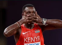 Serem claims bronze for Kenya as Beamish stuns El Bakkali in Tokyo steeple.webp
