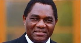 Zambia jails two men for trying to bewitch President Hichilema with a chameleon.webp
