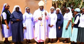 Sister Teresa Mulenga marks 25 years of service with a jubilee in Zomba.webp