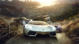 The Crew Unlimited gets Ubisoft's dead racing game running.webp
