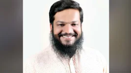 Tangail Jubo League leader Shah Jony arrested at a brothel.webp