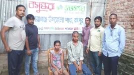 Bashundhara Shuvosangho sponsors Joy and Rupa Das in Rangpur.webp