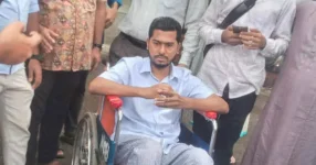 Nur leaves DMCH, still needs more hospital treatment.webp