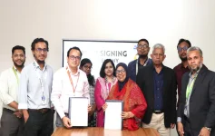 Uttara University partners with Wadhwani for job skills.webp