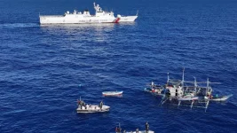 China to US, stop creating trouble in South China Sea.webp