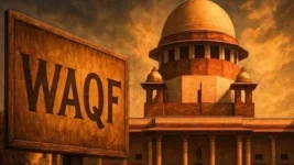 Supreme Court halts parts of the 2025 Waqf Act.webp