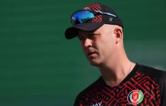 Refreshed Afghanistan ready for Bangladesh test, says Trott.webp