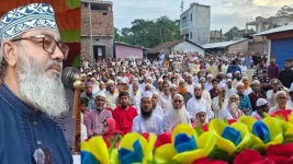 Masud Sayedee announces new Islamic alliance for 2026 polls.webp