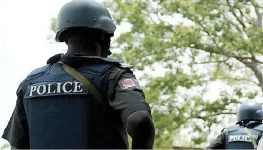 27 arrested at Basket Market, Delta, SP Edafe.webp