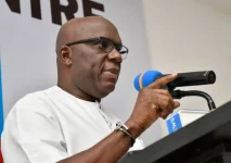 Felix Morka of APC states that Nigeria's economy is now stable.webp