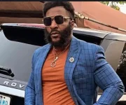 Odera Mbadiwe says he is safe after being found with a harmful substance.webp