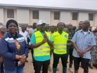 Bechem marks Sanitation Day with a cleanup and community callout.webp