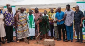 Fifty 50 Club to build child health center in Kyekyewere-Dadwen.webp