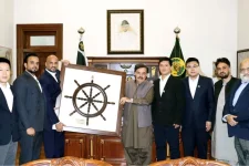 Chinese delegation, Balochistan officials discuss Gwadar investment plans.webp