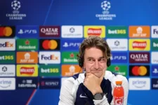 Thomas Frank Champions League at Tottenham vs Villarreal.webp