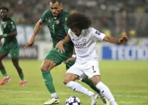 Mendy scores, Al Shorta draw 1 to 1 with Al Sadd in Baghdad.webp