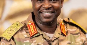 Bol Mel named NSS General in South Sudan security shakeup.webp